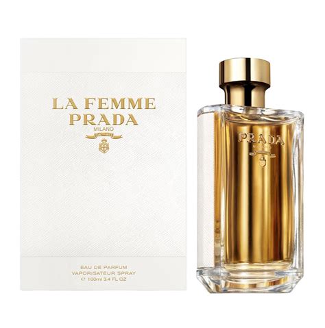 parfum prada pour femme|Prada la femme perfume women.